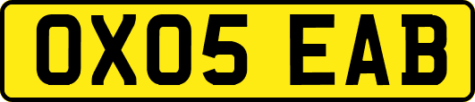 OX05EAB