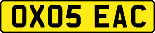 OX05EAC