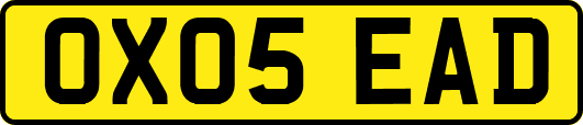 OX05EAD