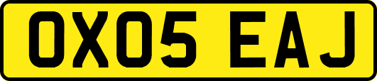 OX05EAJ
