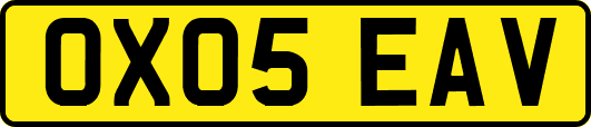 OX05EAV