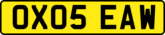 OX05EAW