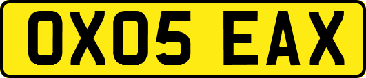 OX05EAX