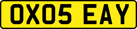 OX05EAY