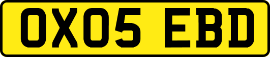 OX05EBD