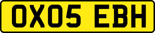 OX05EBH