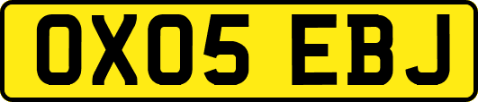 OX05EBJ