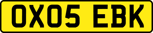 OX05EBK