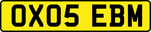 OX05EBM