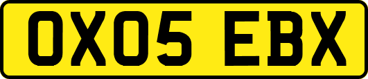 OX05EBX