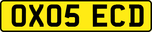 OX05ECD