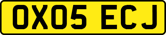 OX05ECJ