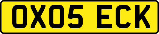 OX05ECK