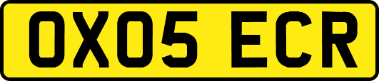 OX05ECR