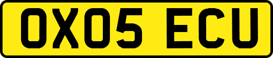 OX05ECU