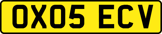 OX05ECV