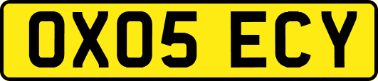 OX05ECY