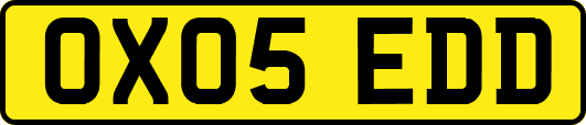OX05EDD