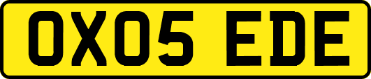 OX05EDE