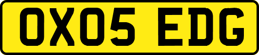 OX05EDG