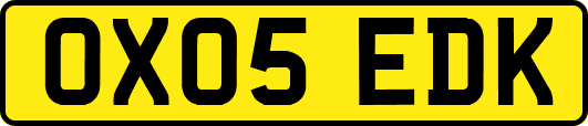 OX05EDK