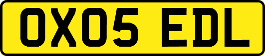OX05EDL