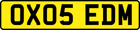 OX05EDM