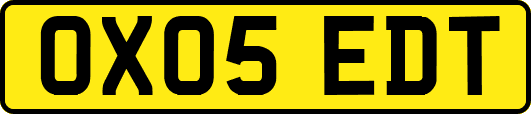 OX05EDT