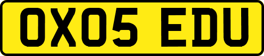 OX05EDU