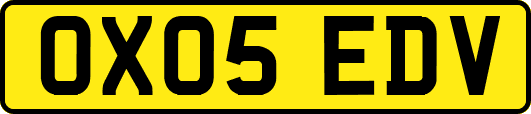 OX05EDV