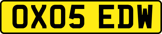 OX05EDW