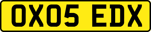 OX05EDX