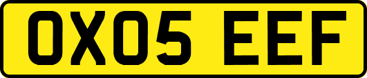 OX05EEF