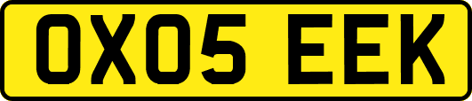 OX05EEK