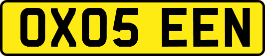 OX05EEN