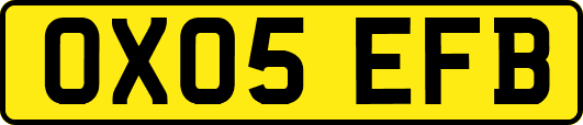OX05EFB