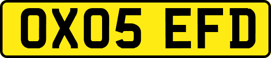 OX05EFD
