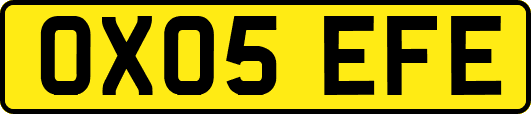 OX05EFE