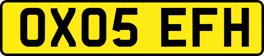 OX05EFH