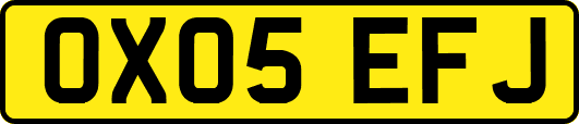 OX05EFJ
