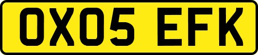 OX05EFK