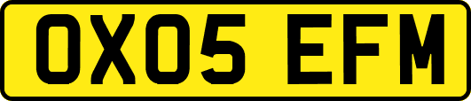 OX05EFM