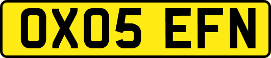 OX05EFN