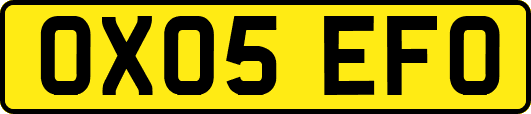 OX05EFO