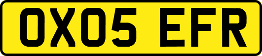 OX05EFR