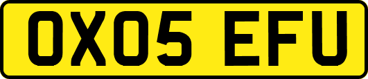 OX05EFU