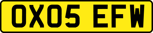 OX05EFW