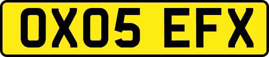OX05EFX