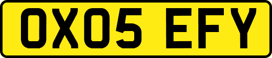 OX05EFY