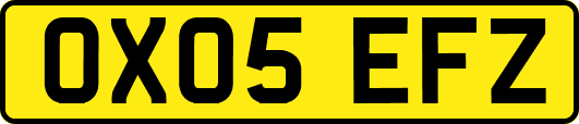 OX05EFZ